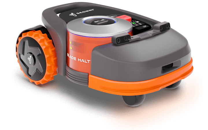 <1500m² Segway Navimow H1500E-VF