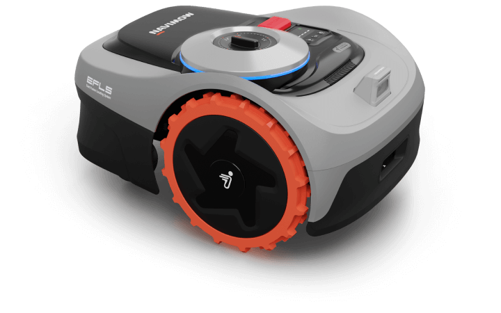 <0500m² Segway Navimow i105E