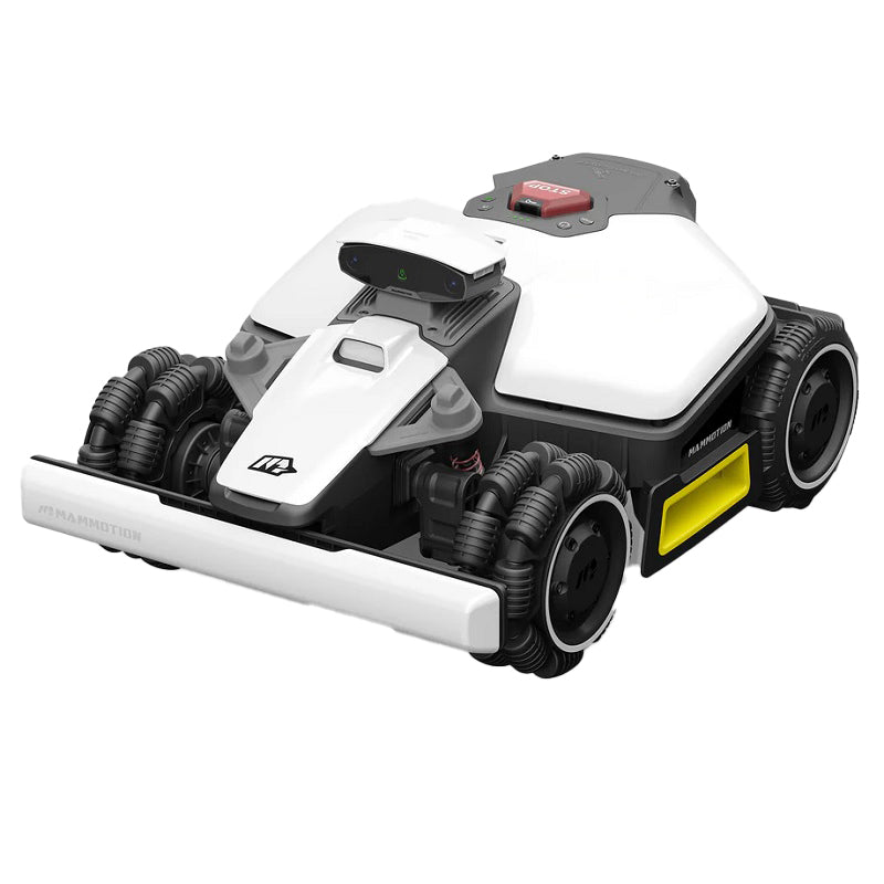 <1500m² Mammotion LUBA 2 Mini AWD 1,500