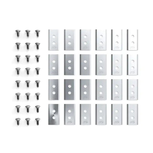 Mammotion Luba Blade Kit - 24 Pcs