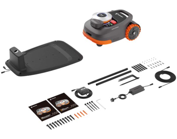 <0500m² Segway Navimow H500E-VF