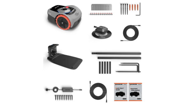 <0800m² Segway Navimow i108E