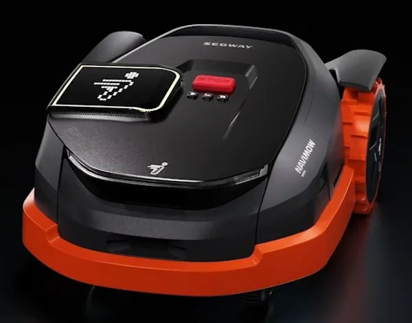 <3000m² SEGWAY Navimow X330E