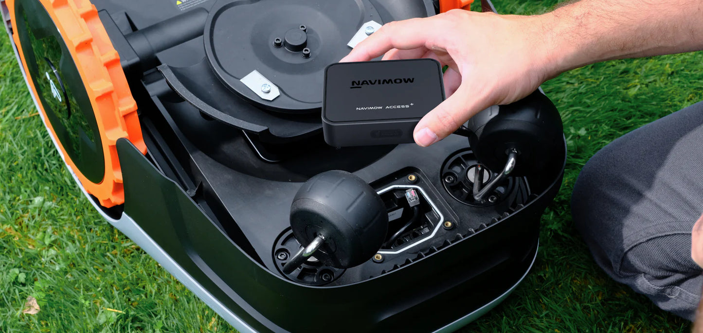 Navimow Access+ 4G module