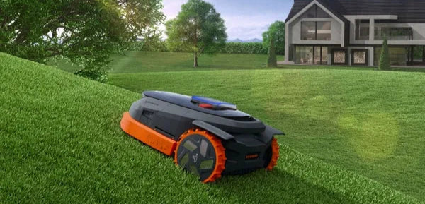 <3000m² SEGWAY Navimow X330E