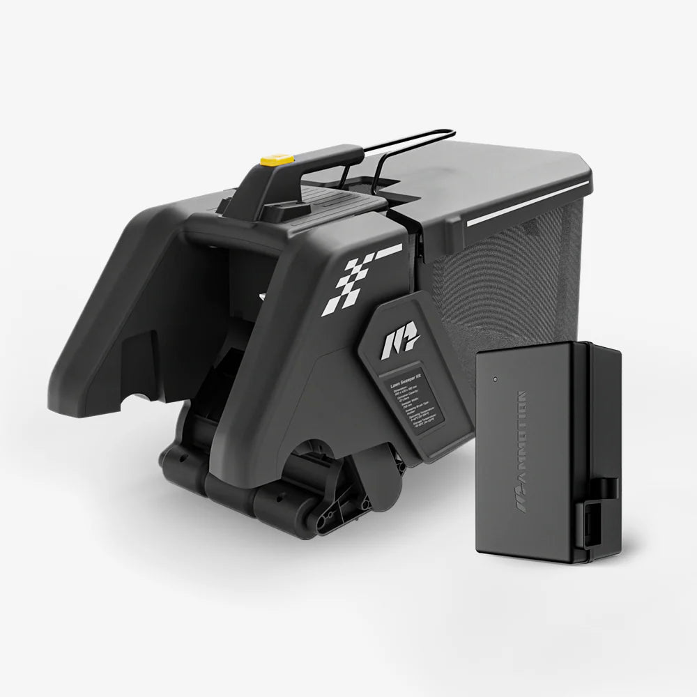Mammotion YUKA Sweeper Kit + 4.5Ah Battery
