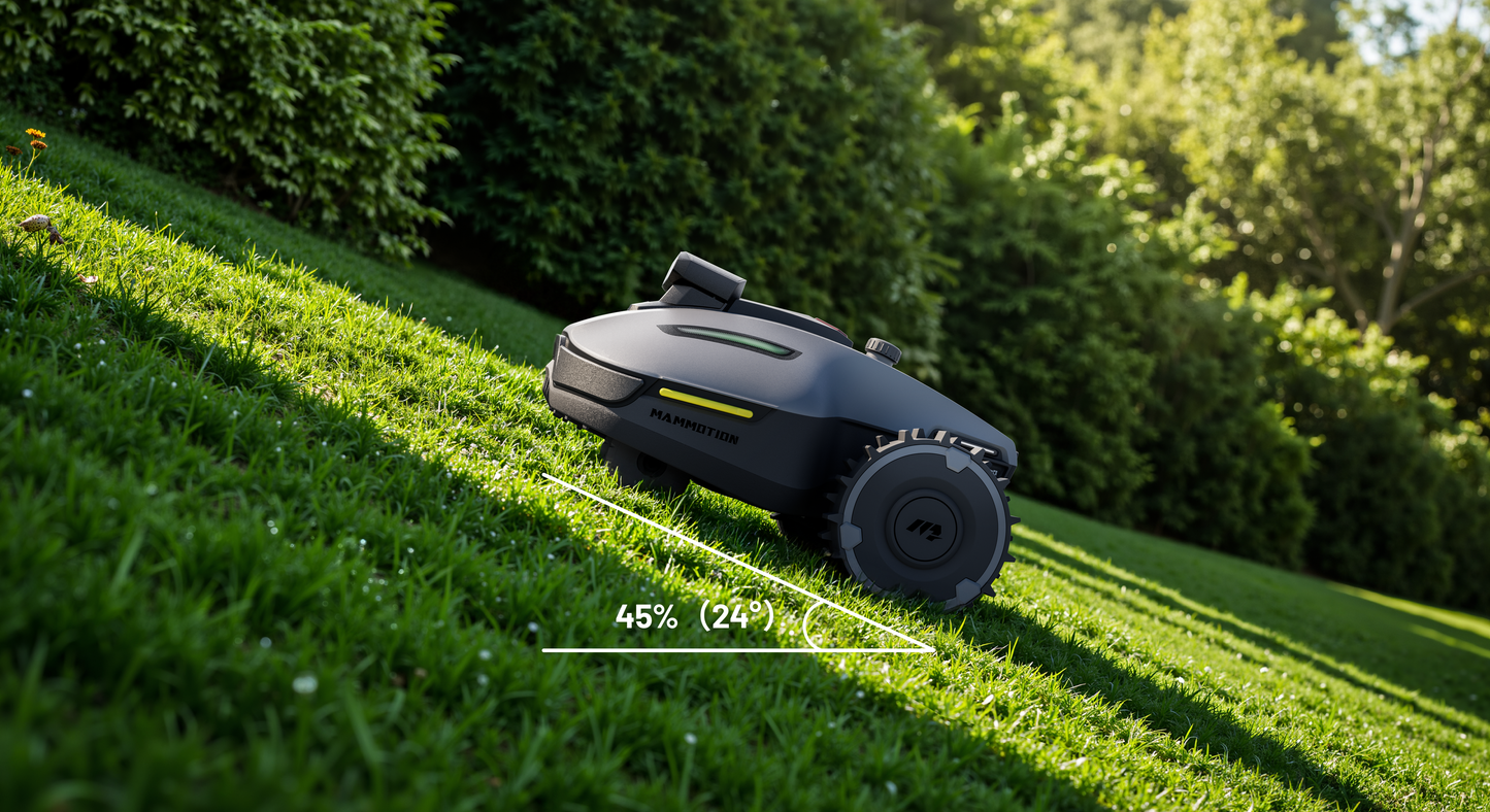 <0800m² Mammotion YUKA Mini 2 800 (Vision)