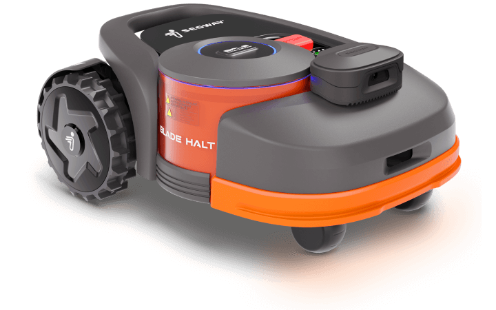 <0500m² Segway Navimow H500E-VF