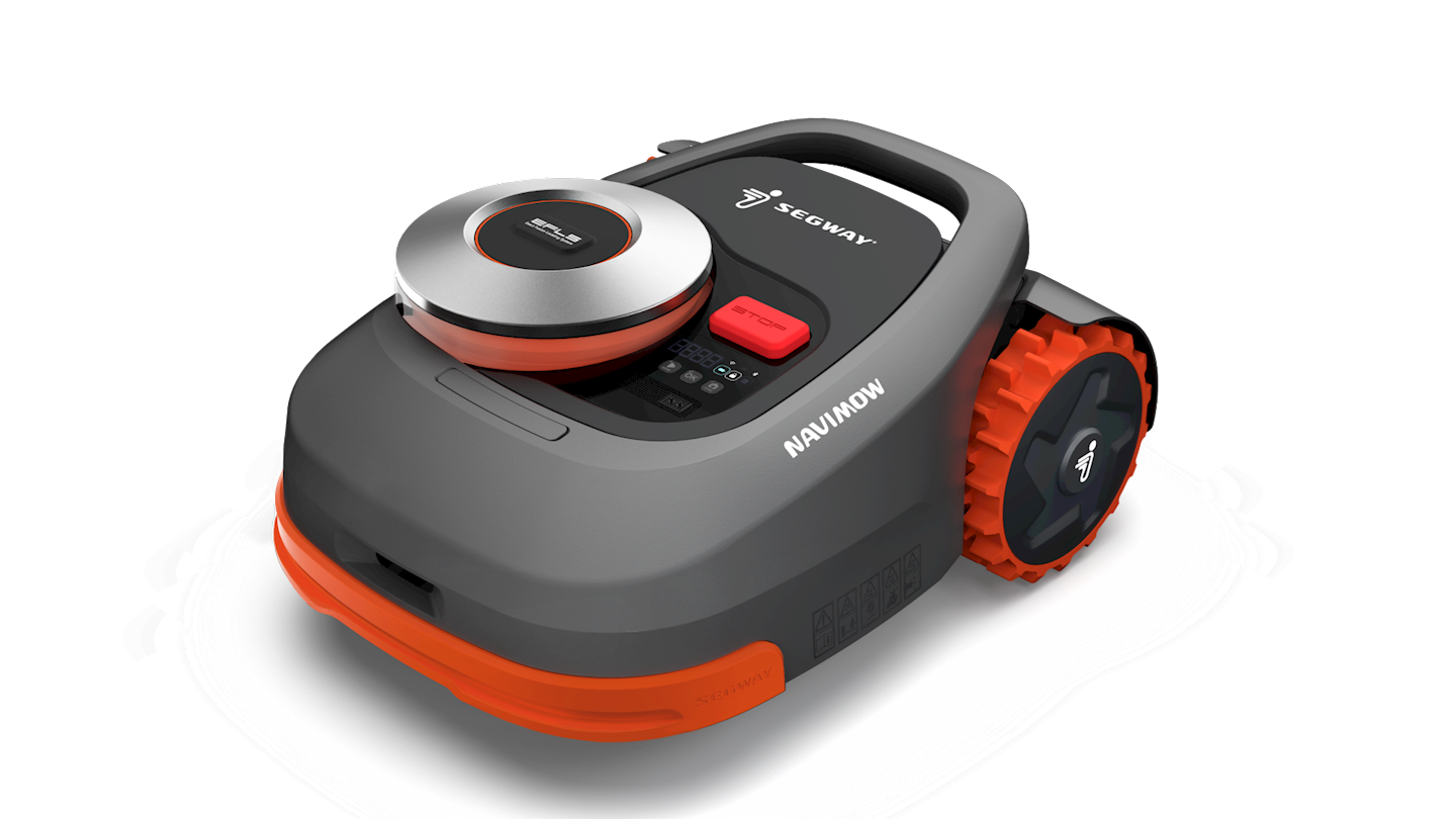 <1500m² Segway Navimow H1500E-VF