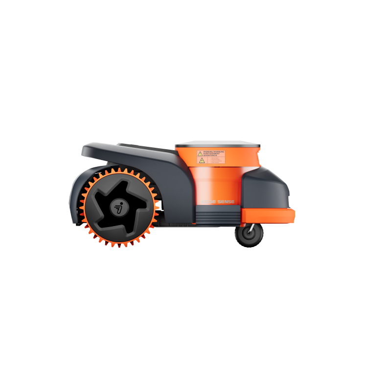 <1500m² Segway Navimow H215 (+free garage)