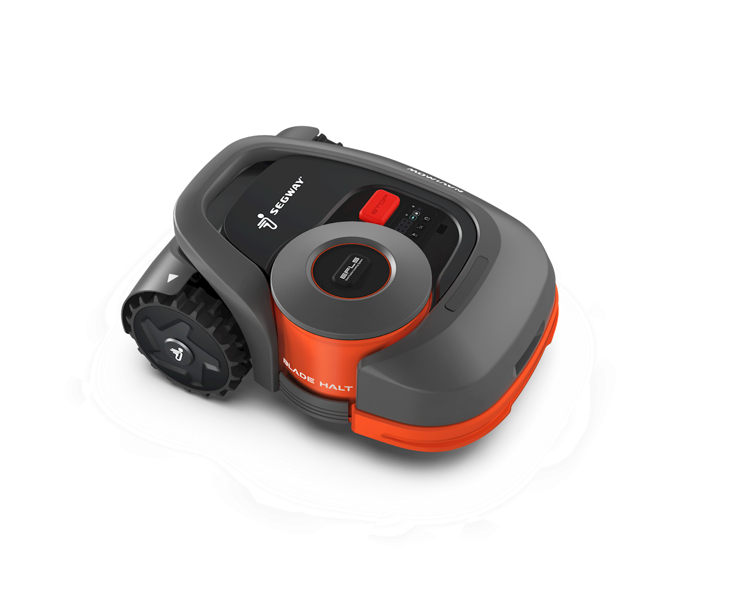 <0500m² Segway Navimow H500E-VF