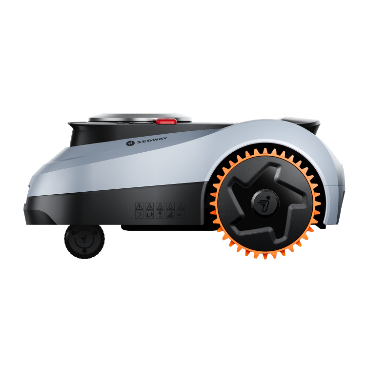 <1000m² Segway Navimow i210E LiDAR (+ free garage)