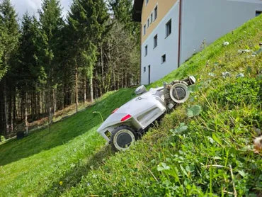 <5000m² Mammotion LUBA 2 AWD 5000 X