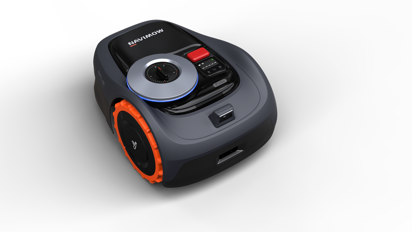 <0800m² Segway Navimow i108E