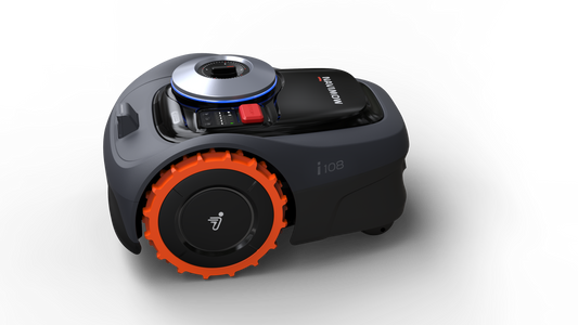 <0800m² Segway Navimow i108E