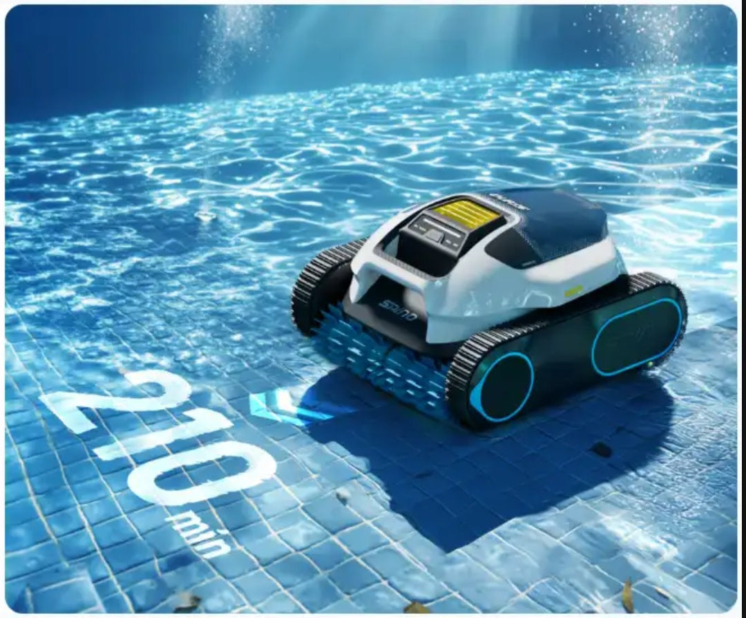Mammotion Spino E1 Robotic Pool Cleaner