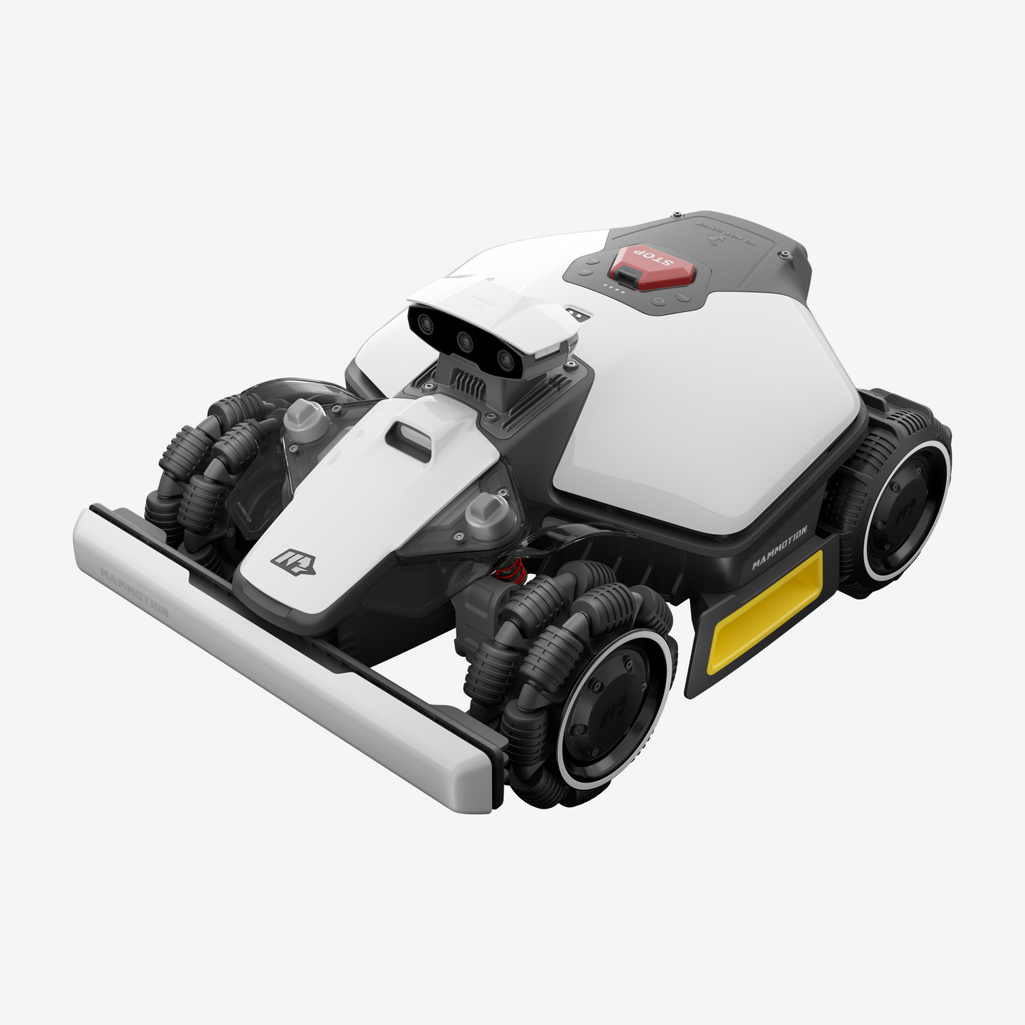 <1000m² Mammotion Luba Mini 2 AWD 1000 (Vision+RTK)