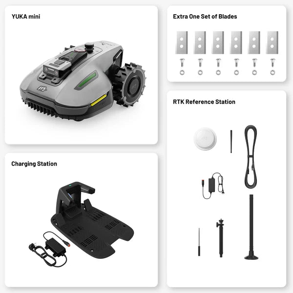 <0600m² Mammotion YUKA Mini 600