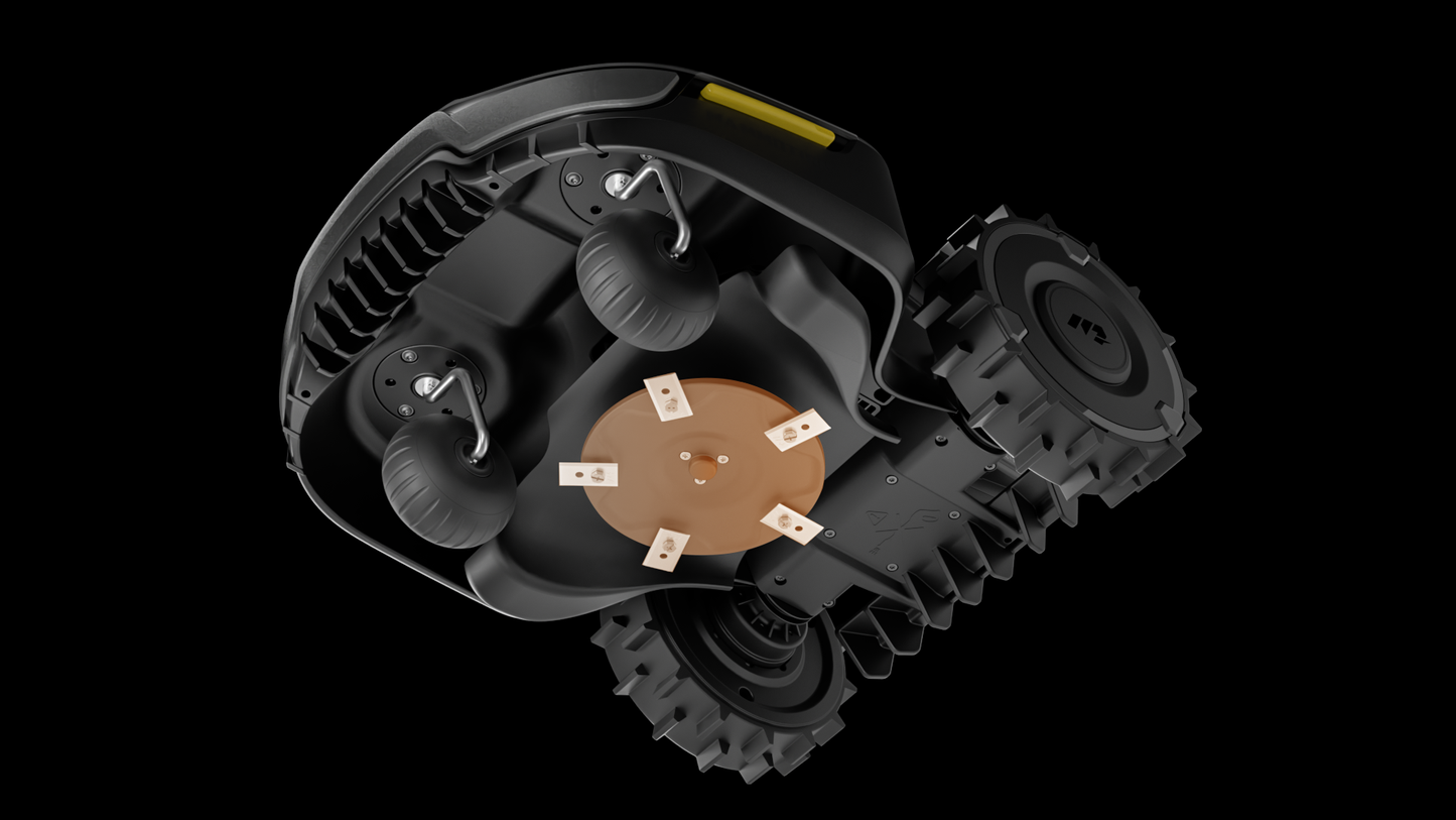 <0800m² Mammotion YUKA Mini 2 800 (Vision)