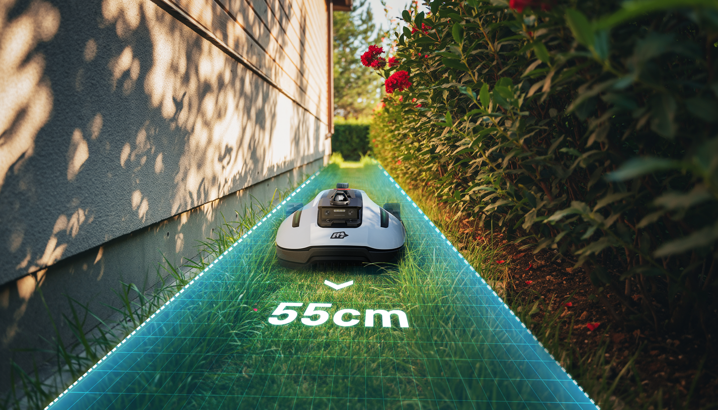 <1000m² Mammotion Yuka Mini 2 1000 (LiDAR)