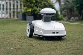 <4000m² FJ Dynamics FR4000 Robot Mower