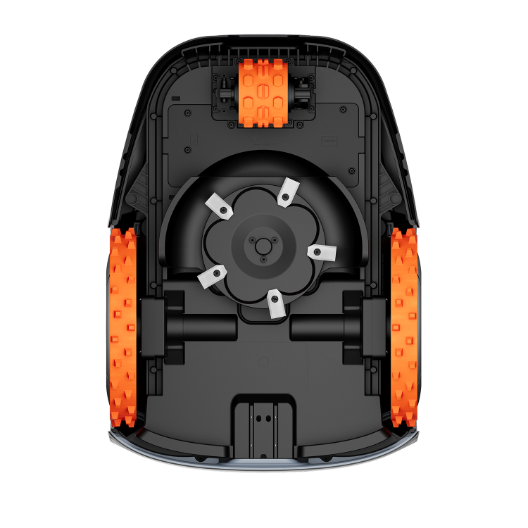 <0600m² Segway Navimow i206E AWD