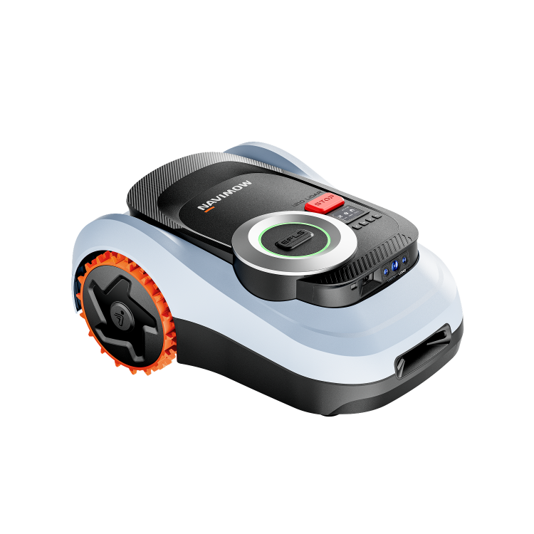 <1000m² Segway Navimow i210E LiDAR (+ free garage)