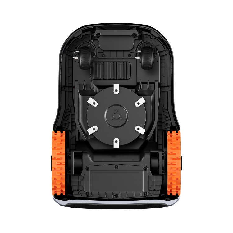 <1000m² Segway Navimow i210E LiDAR (+ free garage)
