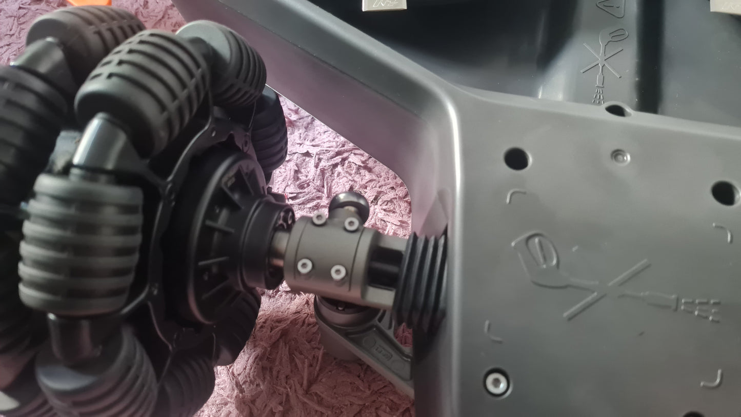 Mammotion LUBA 2 AWD 10,000 X